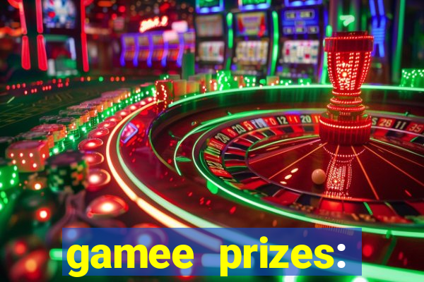 gamee prizes: ganhar dinheiro